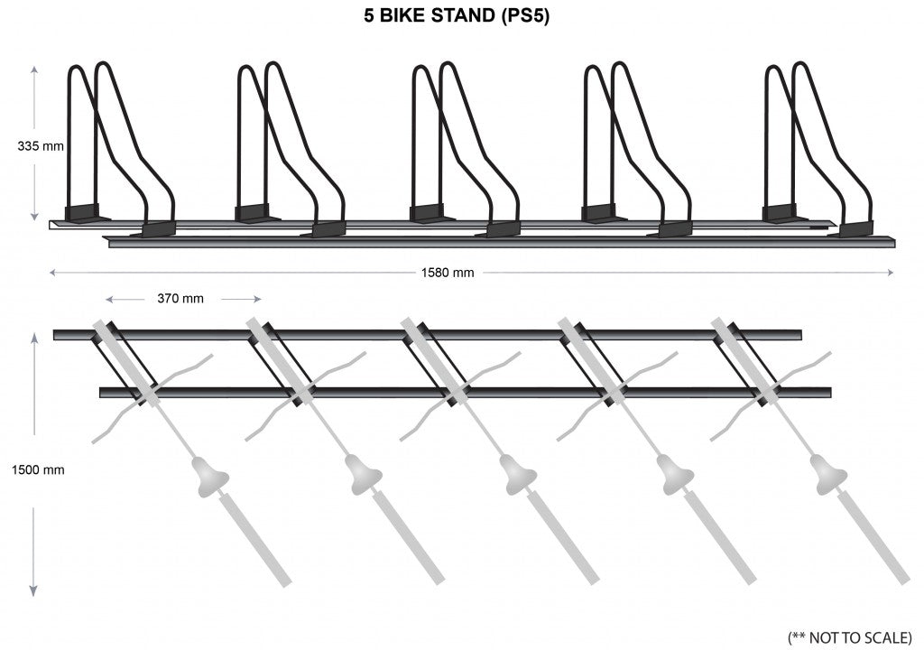 RACK DIMENSIONS