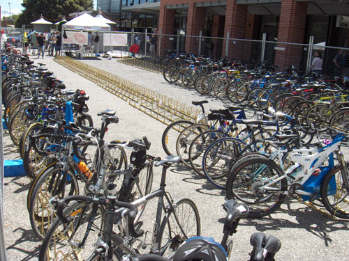SYDNEY BIKE SHOW