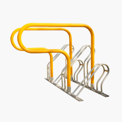 BIKE PARKING RACKS