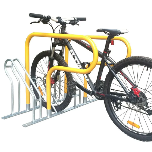4 Bike Parking Rack