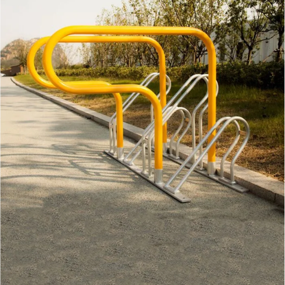 4 Bike Parking Rack